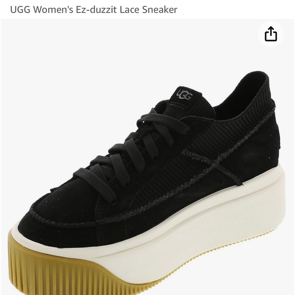 UGG Ez-duzzit Lace Sneaker